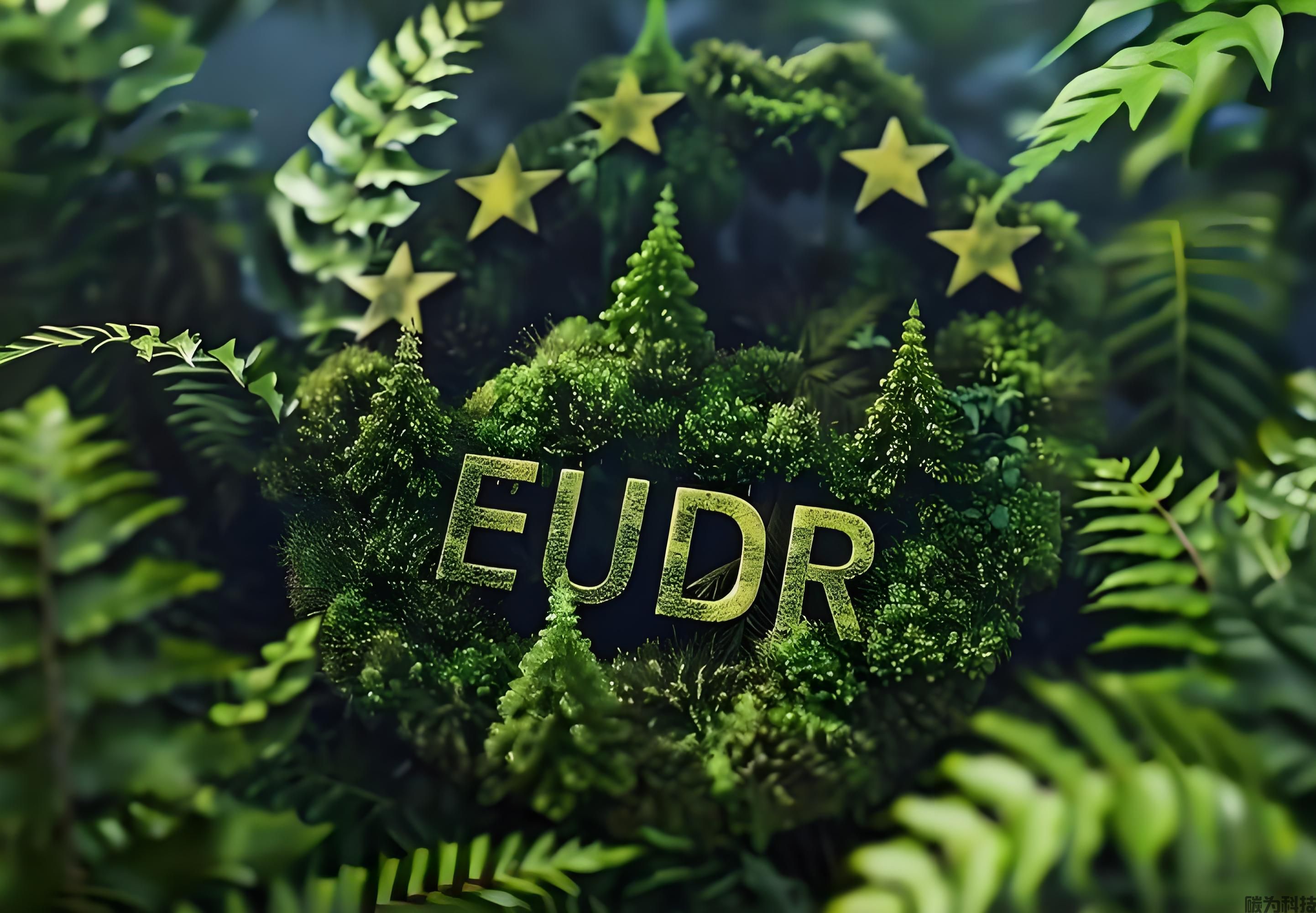 2025年欧盟零毁林法案（EUDR）解读！(图1)