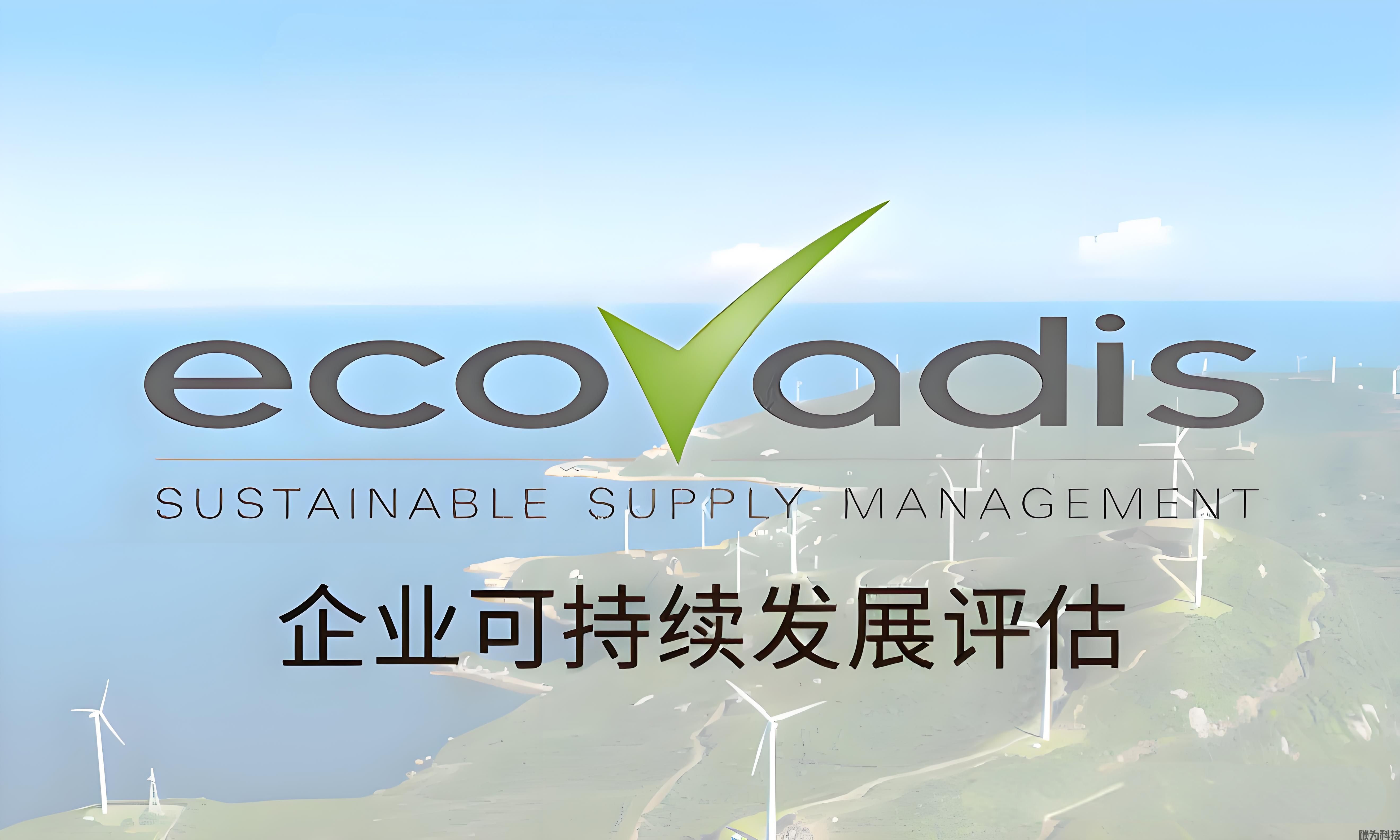 EcoVadis认证全面解读：费用、流程、好处与等级划分